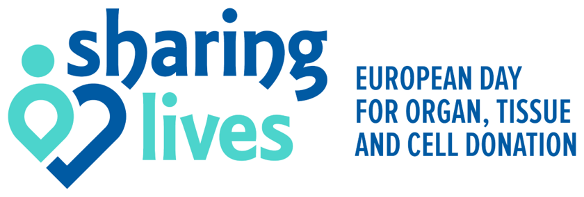 Sharing Lives — European Day for Organ, Tissue and Cell Donation